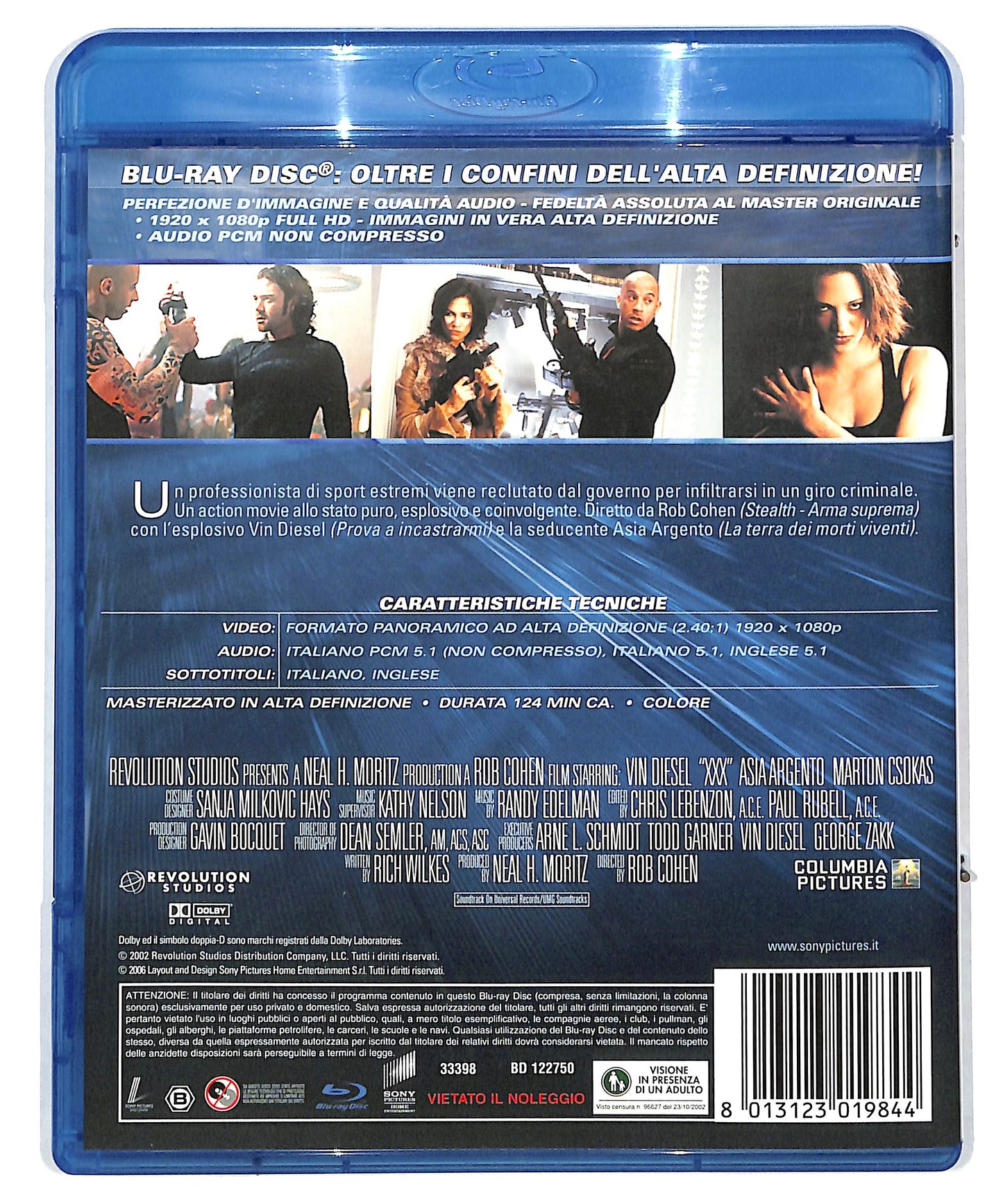 EBOND Xxx BLURAY DB629163