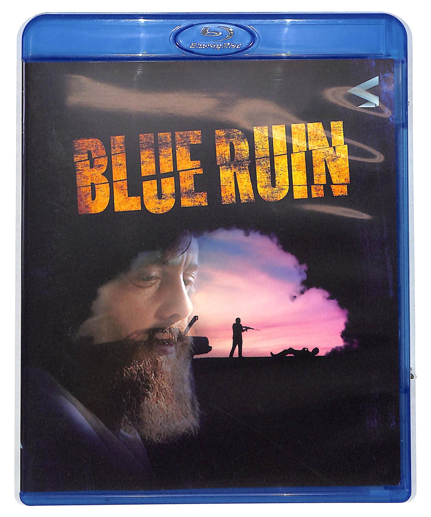 EBOND Blue Ruin BLURAY DB629167