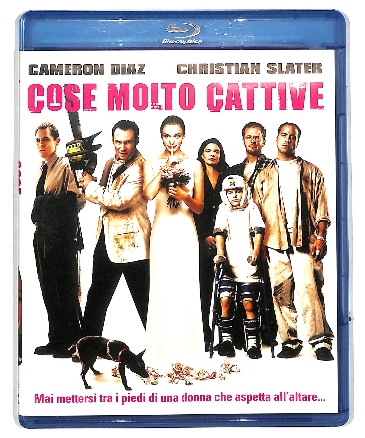 EBOND Cose Molto Cattive BLURAY DB629671