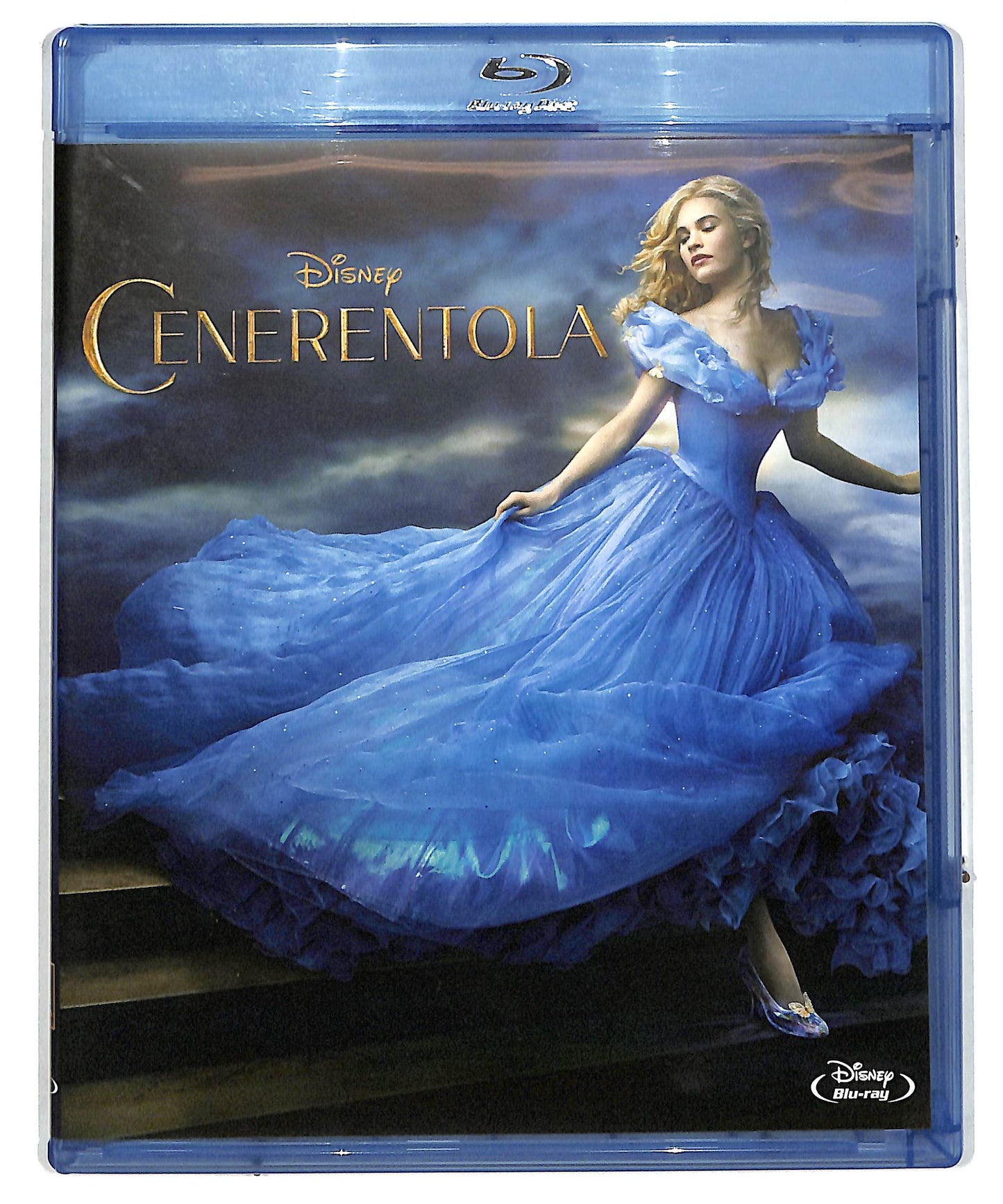 EBOND Cenerentola BLURAY DB629673