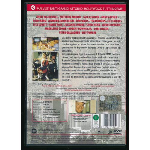 EBOND America Oggi DVD DB630801
