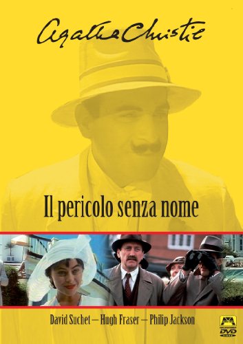 EBOND Il Pericolo Senza Nome DVD DB630803
