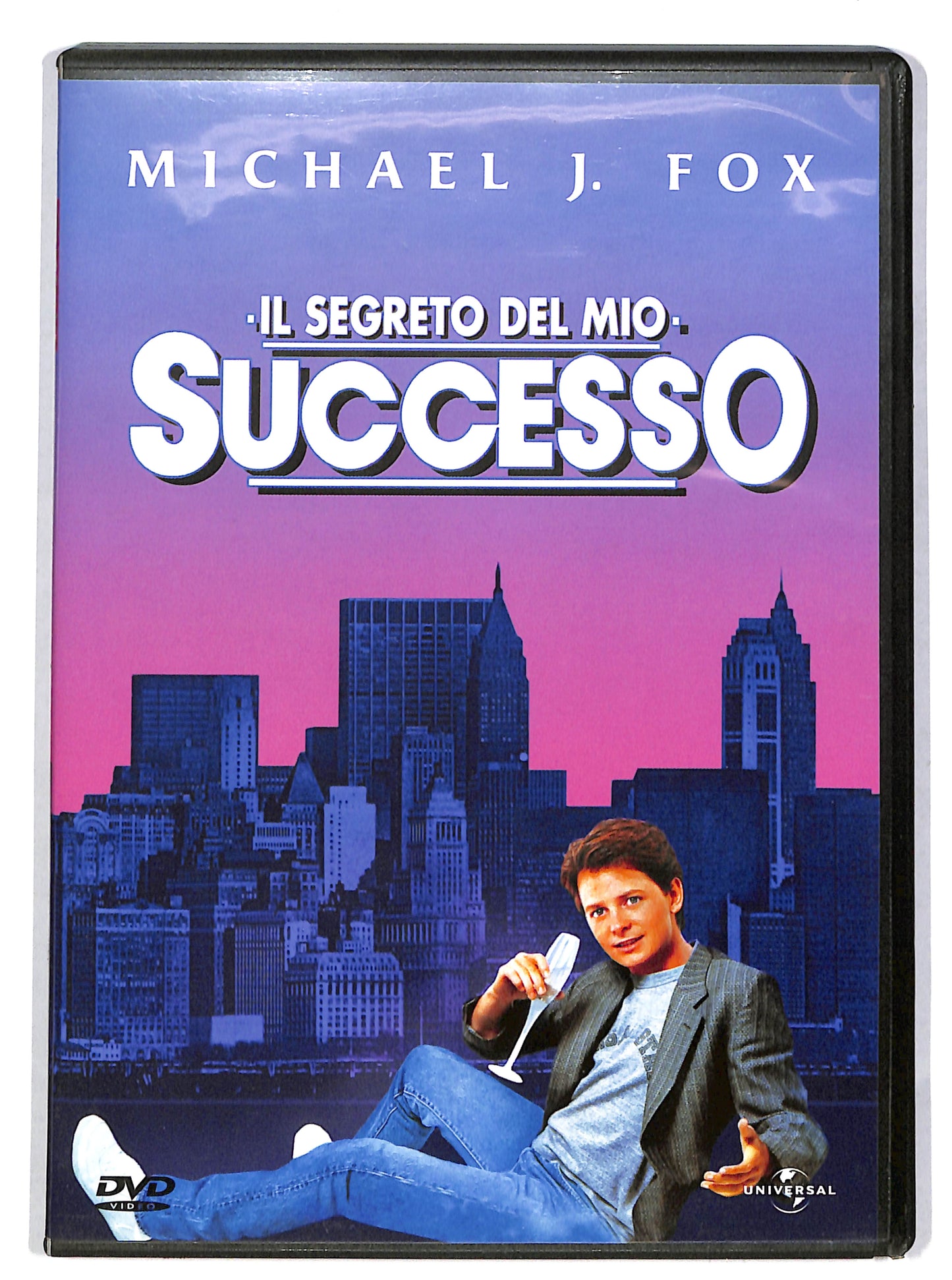 EBOND Il segreto del mio successo DVD DB630941