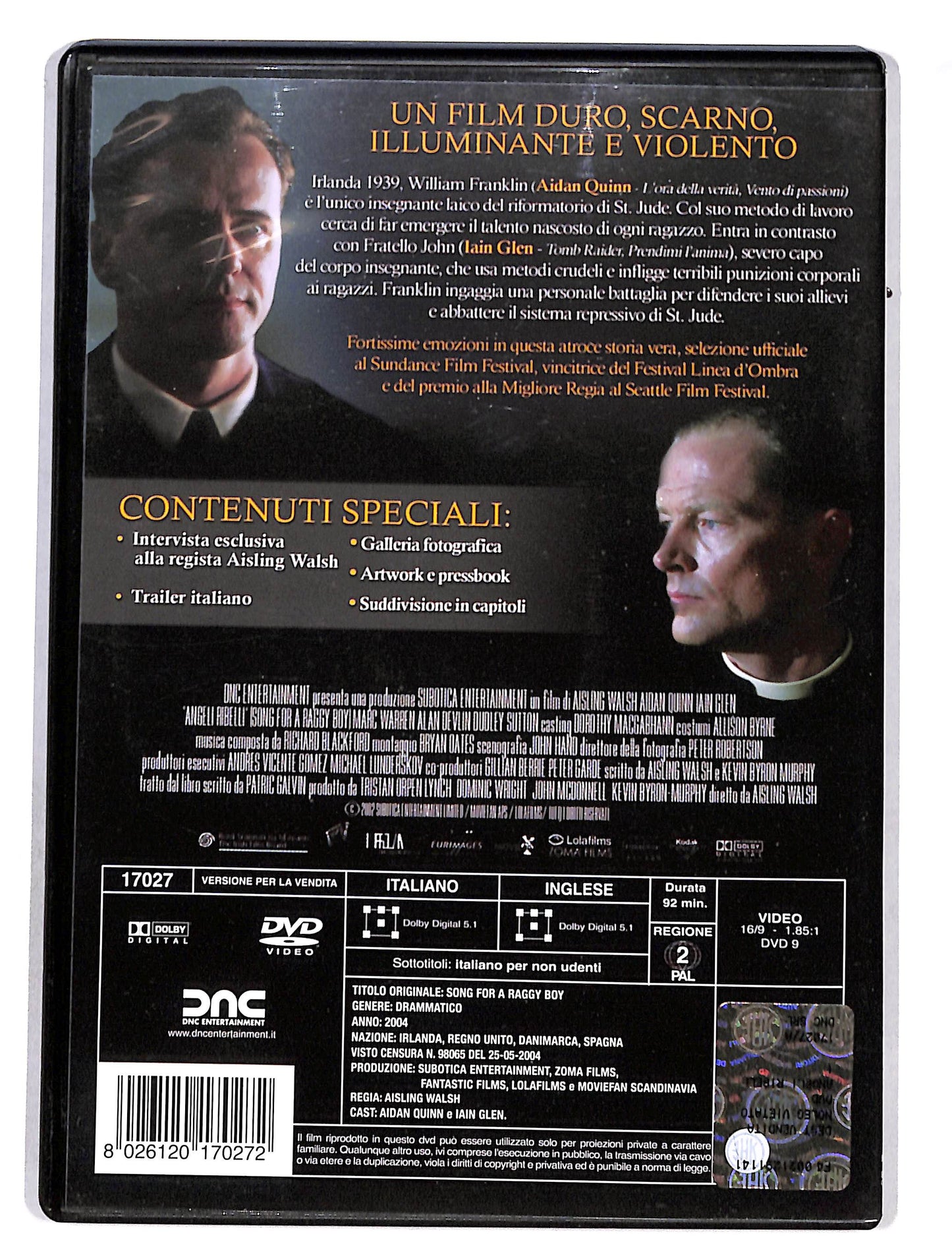 EBOND Angeli ribelli DVD DB631355