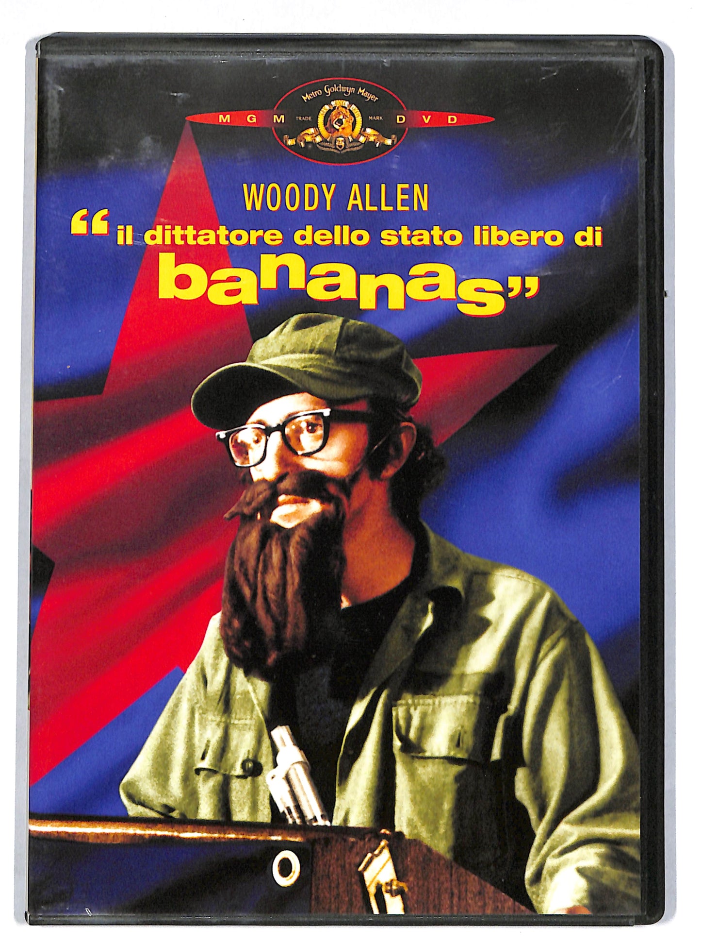 EBOND Il dittatore dello stato libero di Bananas DVD DB631612