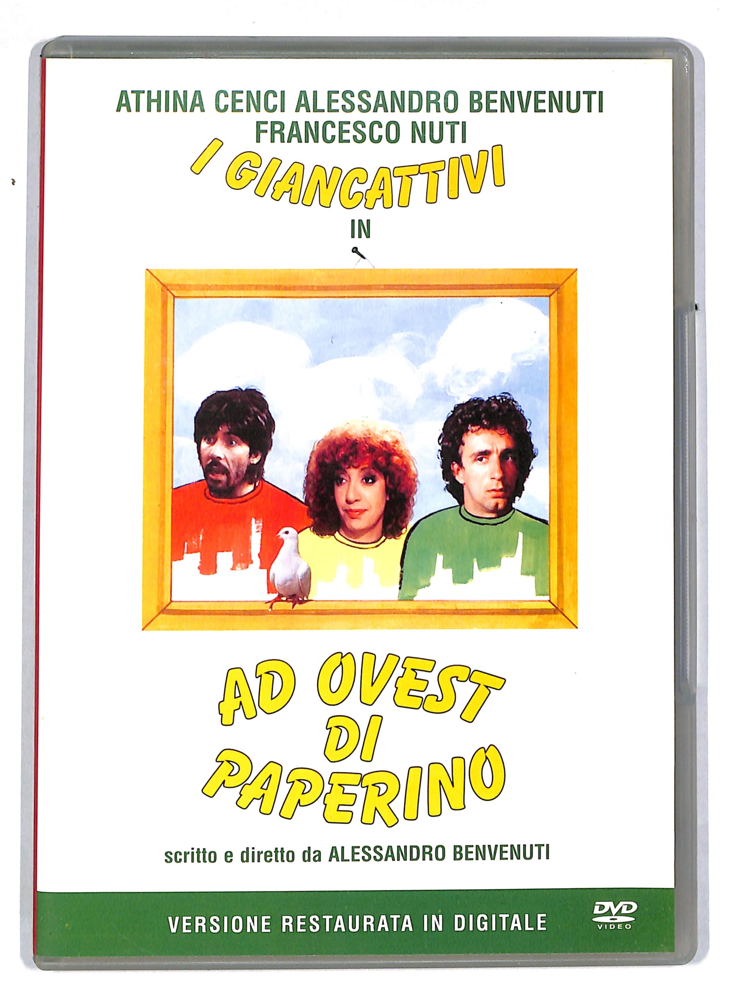 EBOND Ad ovest di Paperino DVD DB631630