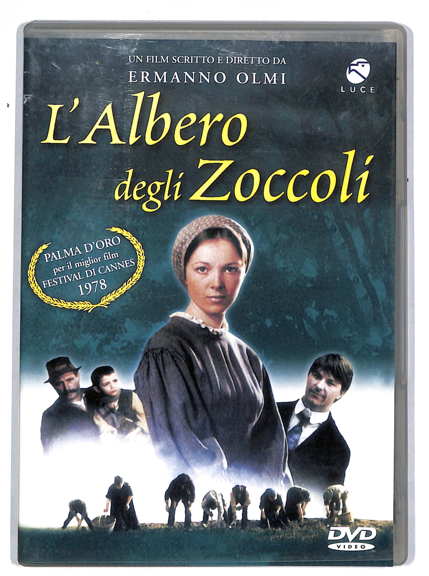 EBOND L'albero degli zoccoli DVD DB631638