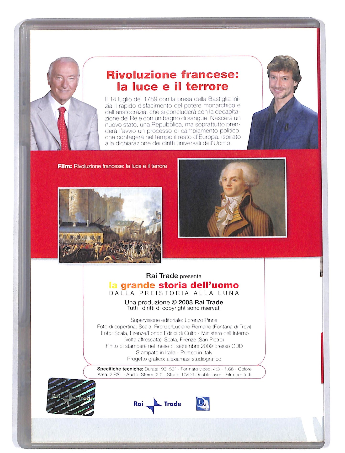 EBOND La Grande storia dell'uomo vol.21 DVD DB631855