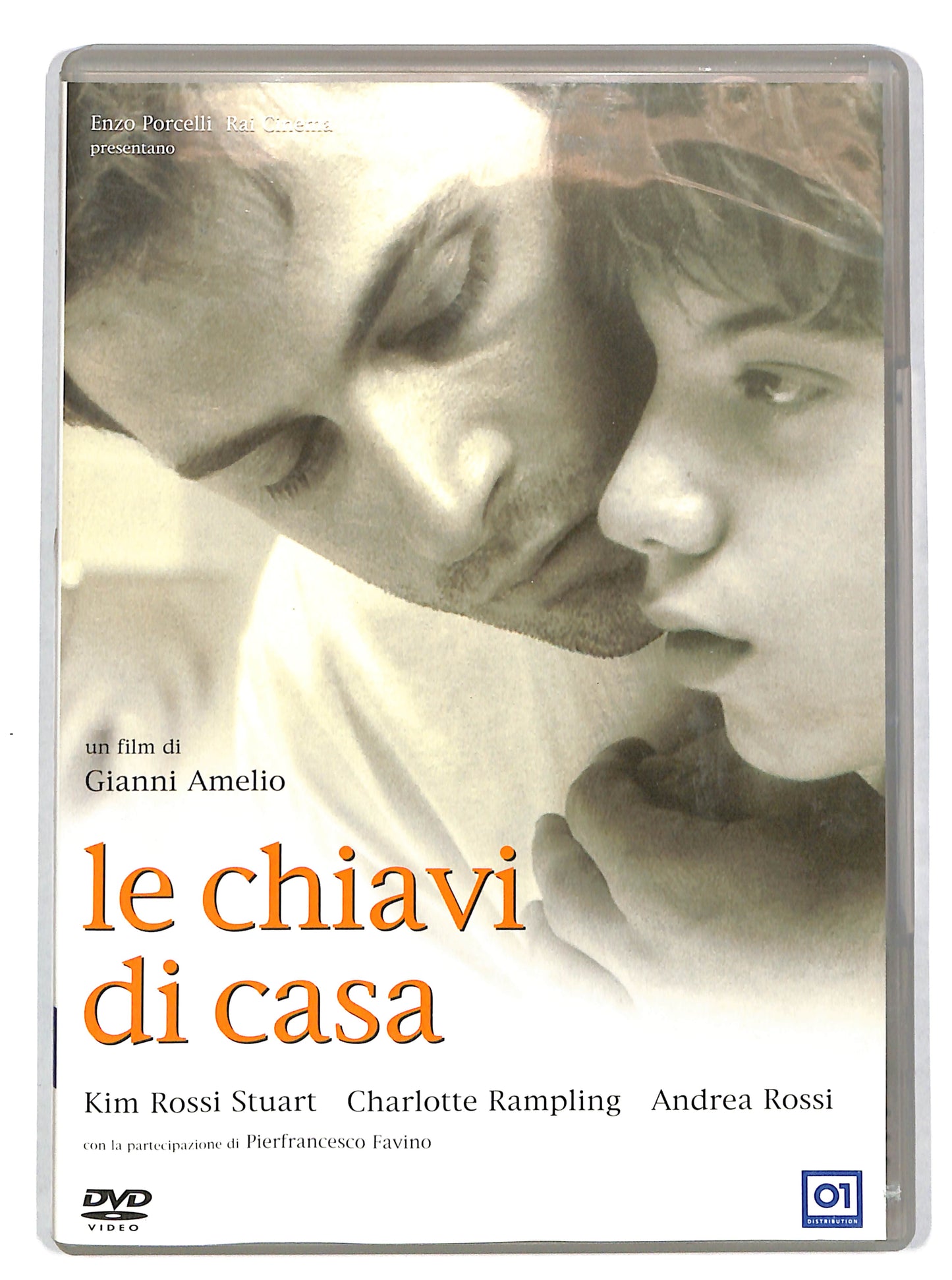 EBOND Le chiavi di casa DVD DB632419