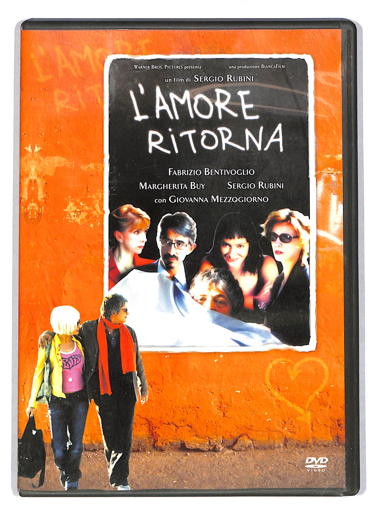 EBOND L'amore ritorna DVD DB632420