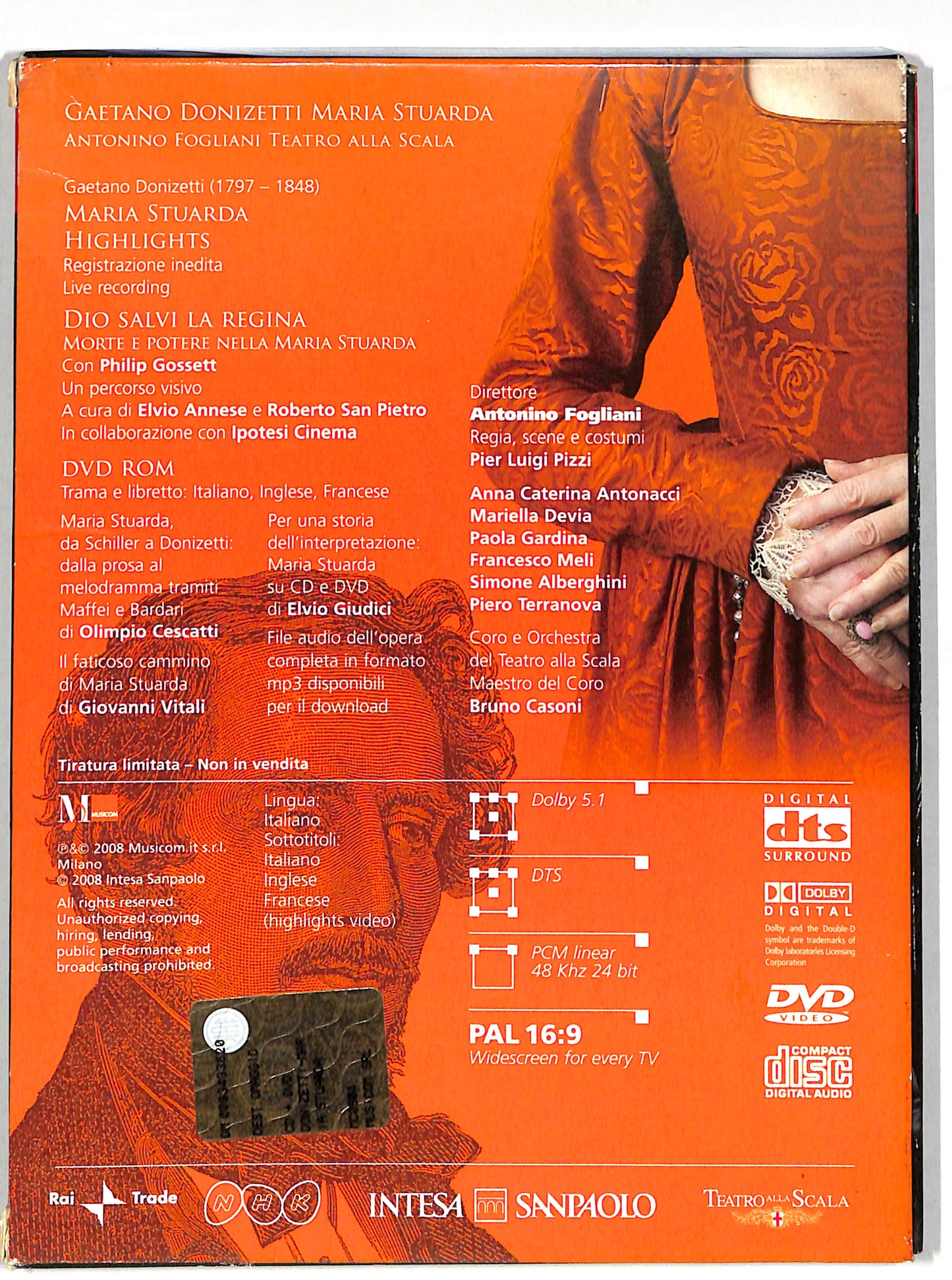 EBOND Un caso di coscienza vol 2 - Incidente Premeditato EDITORIALE DVD DB632441
