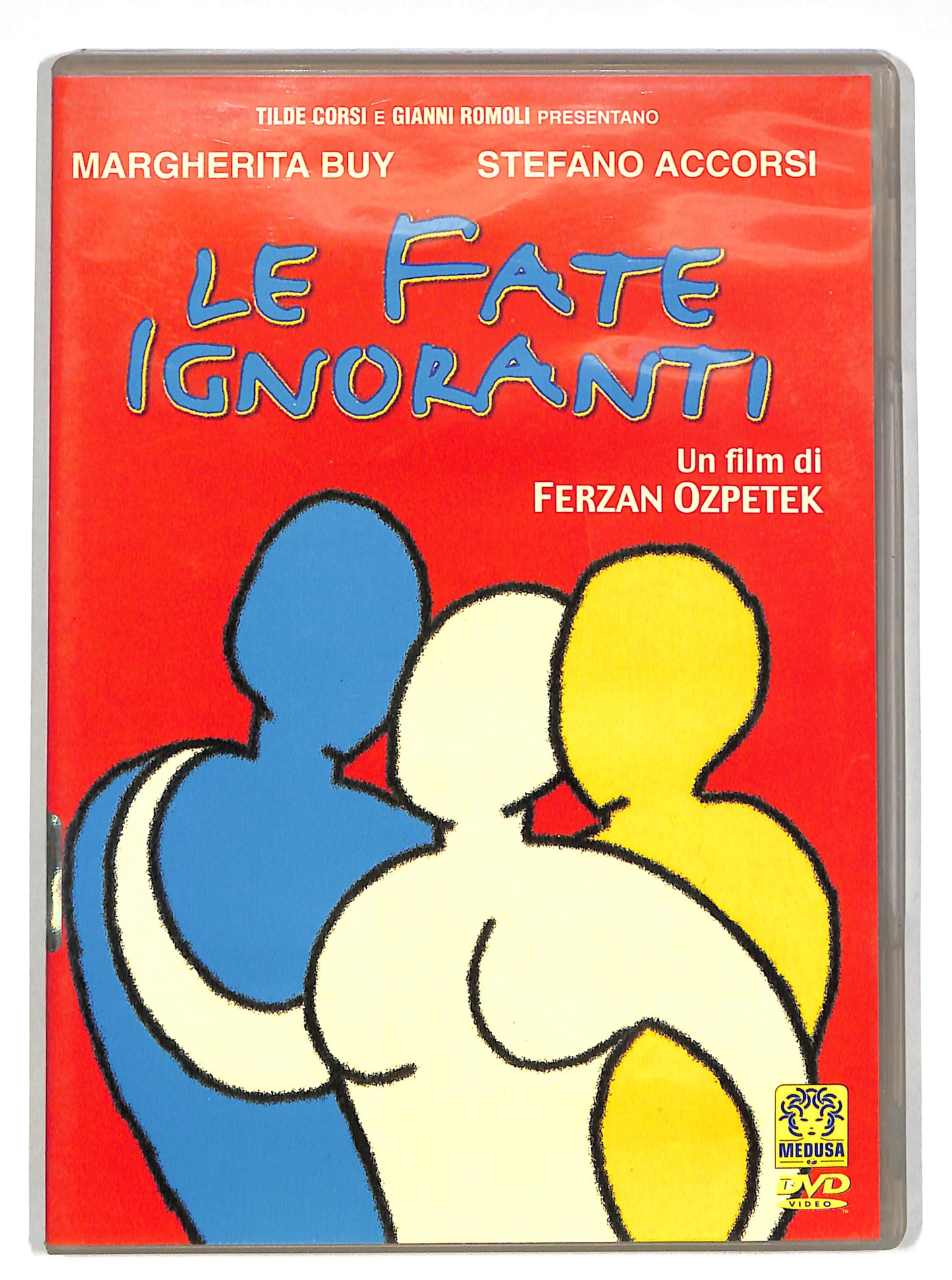 EBOND Le fate ignoranti DVD DB632444