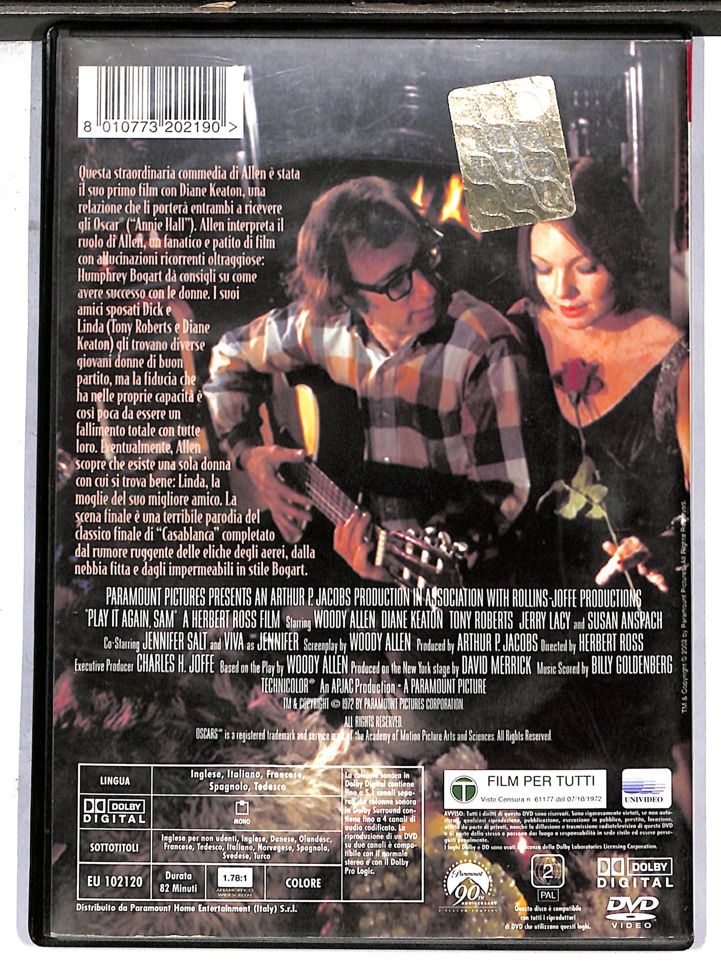 EBOND provaci ancora sam DVD DB632640