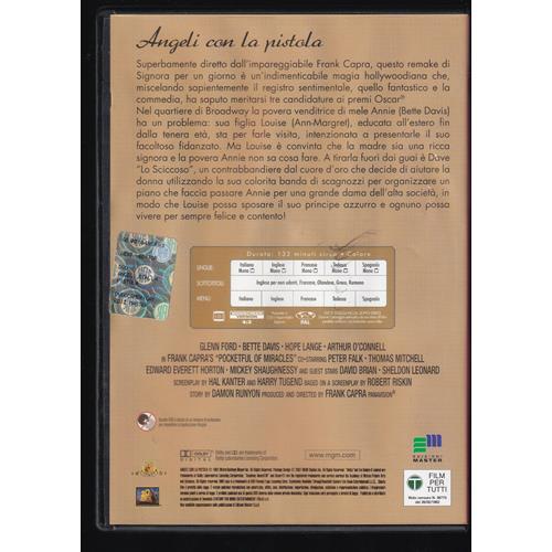 EBOND Angeli Con La Pistola Editoriale DVD DB632657
