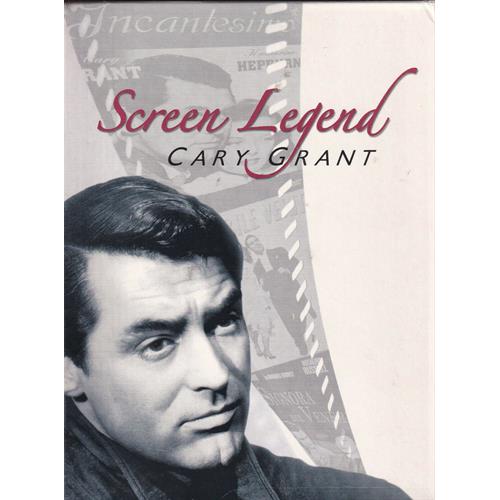 EBOND Screen Legend Cary Grant Box Set DVD DB632658