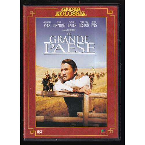 EBOND Il Grande Paese - I Grandi Kolossal Editoriale DVD DB632914