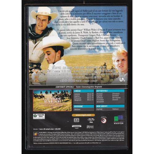 EBOND Il Grande Paese - I Grandi Kolossal Editoriale DVD DB632914