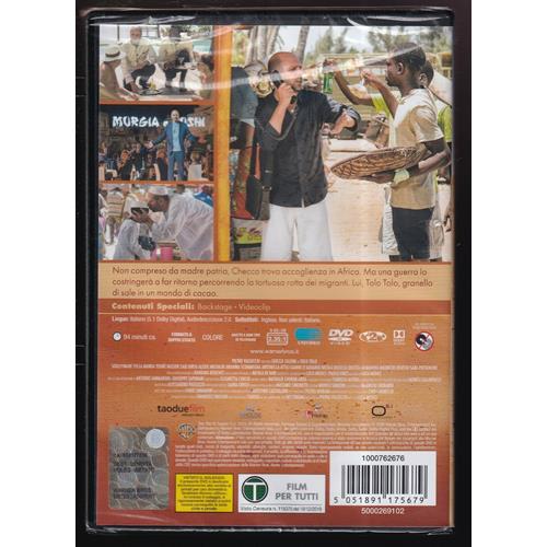 EBOND Tolo Tolo DVD DB632947