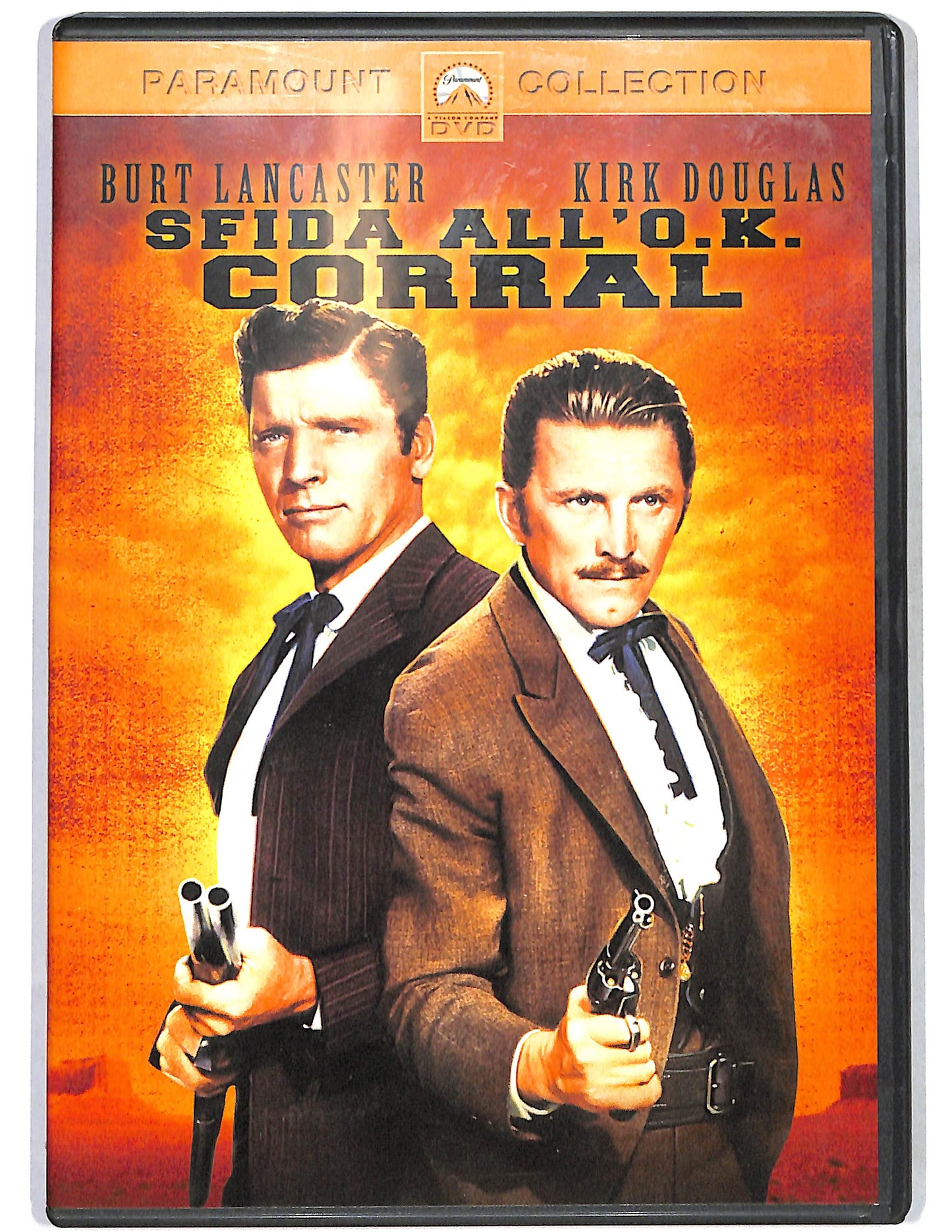 EBOND Sfida all'O.K. Corral DVD DB633316