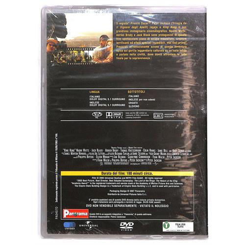 EBOND King Kong Editoriale DVD DB633328
