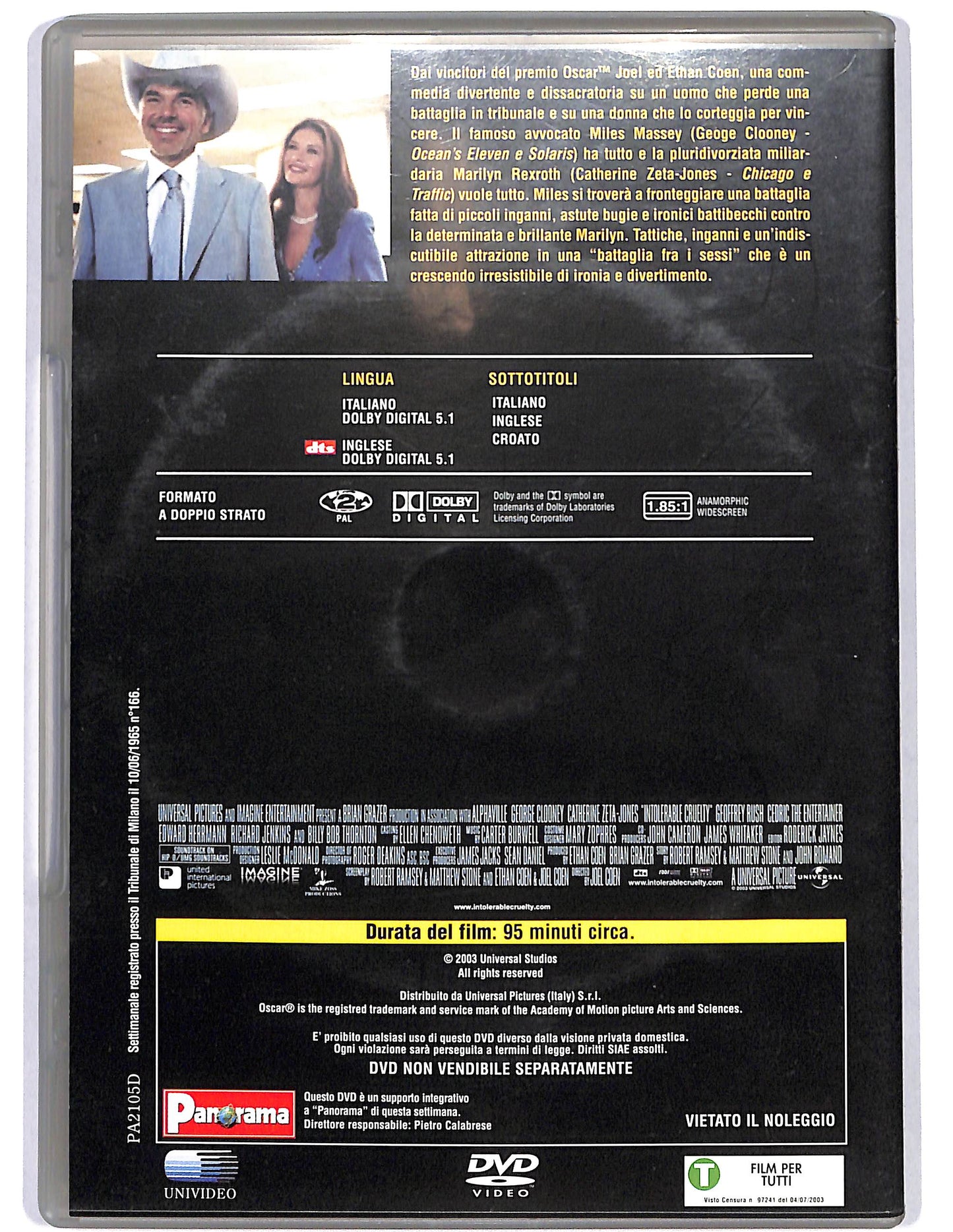 EBOND Prima ti sposo poi ti rovino EDITORIALE DVD DB633333