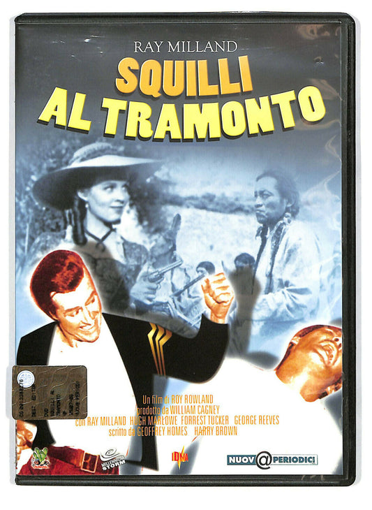 EBOND Squilli Al Tramonto Editoriale DVD DB634124