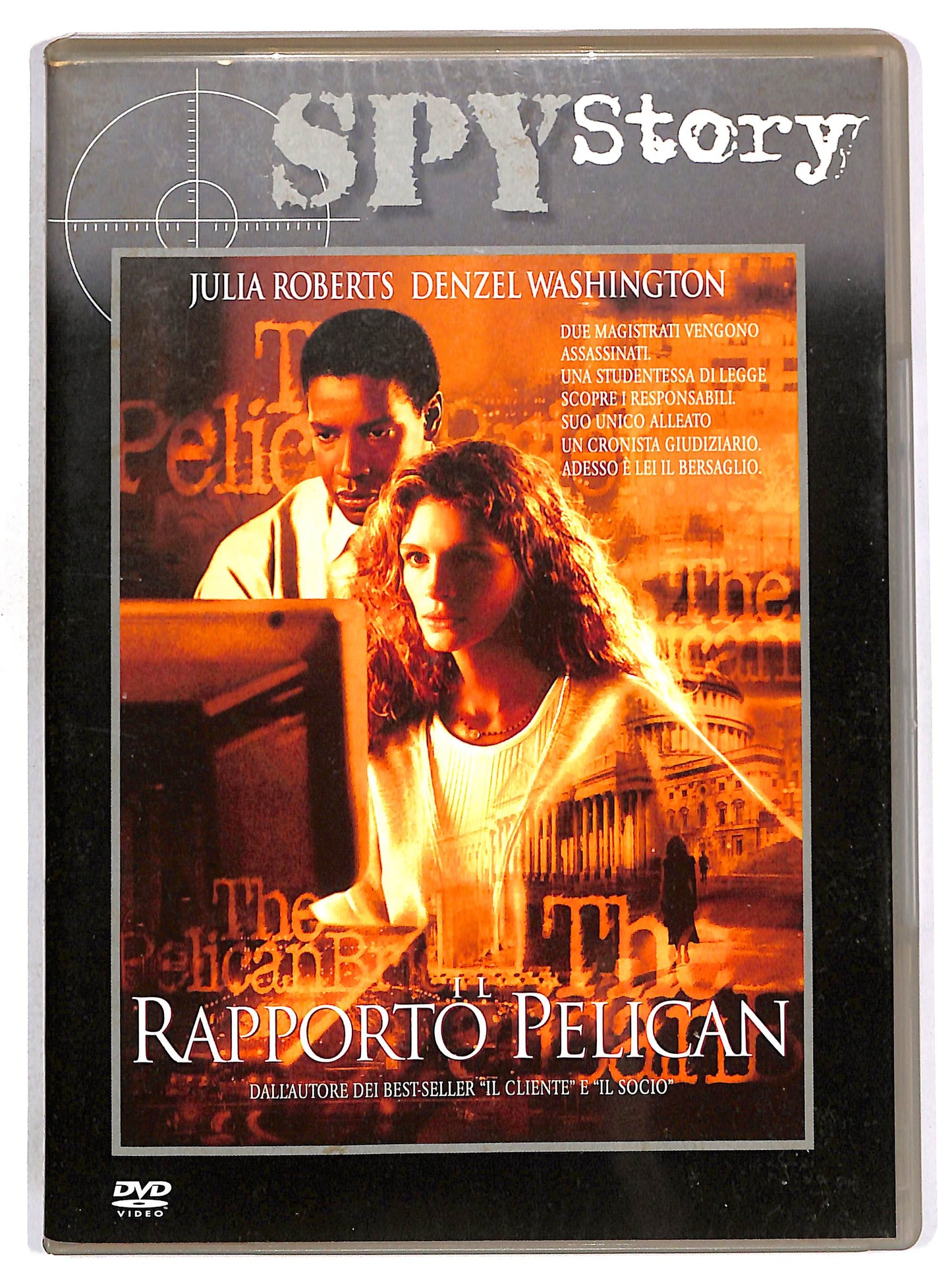 EBOND Il rapporto Pelican EDITORIALE DVD DB634138