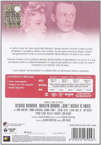 EBOND La Tua Bocca Brucia DVD DB634814