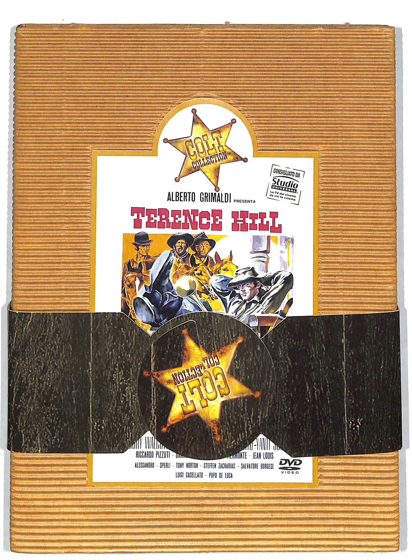 EBOND E Poi Lo Chiamarono Il Magnifico DIGIPACK DVD DB635630