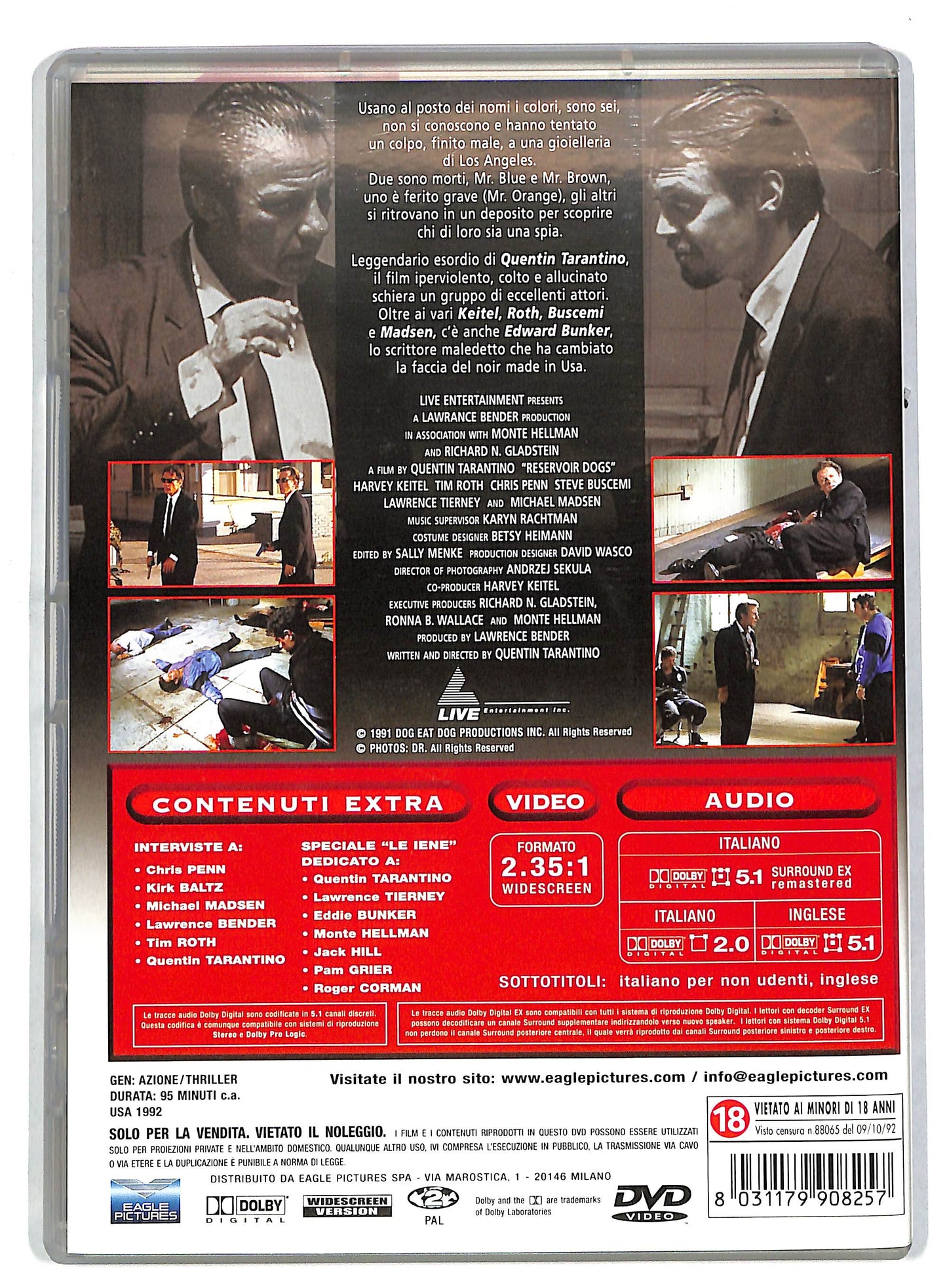 EBOND Le iene ( 2 dischi) DVD DB635651