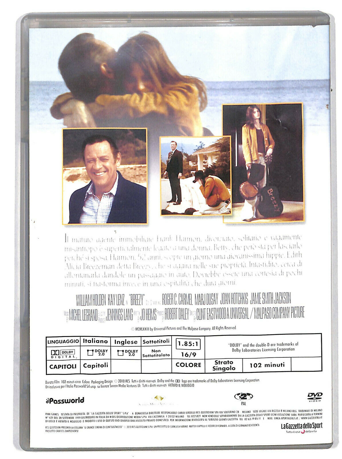 EBOND Breezy DVD DB638312