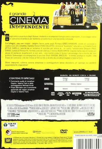 EBOND Little Miss Sunshine DVD DB638333