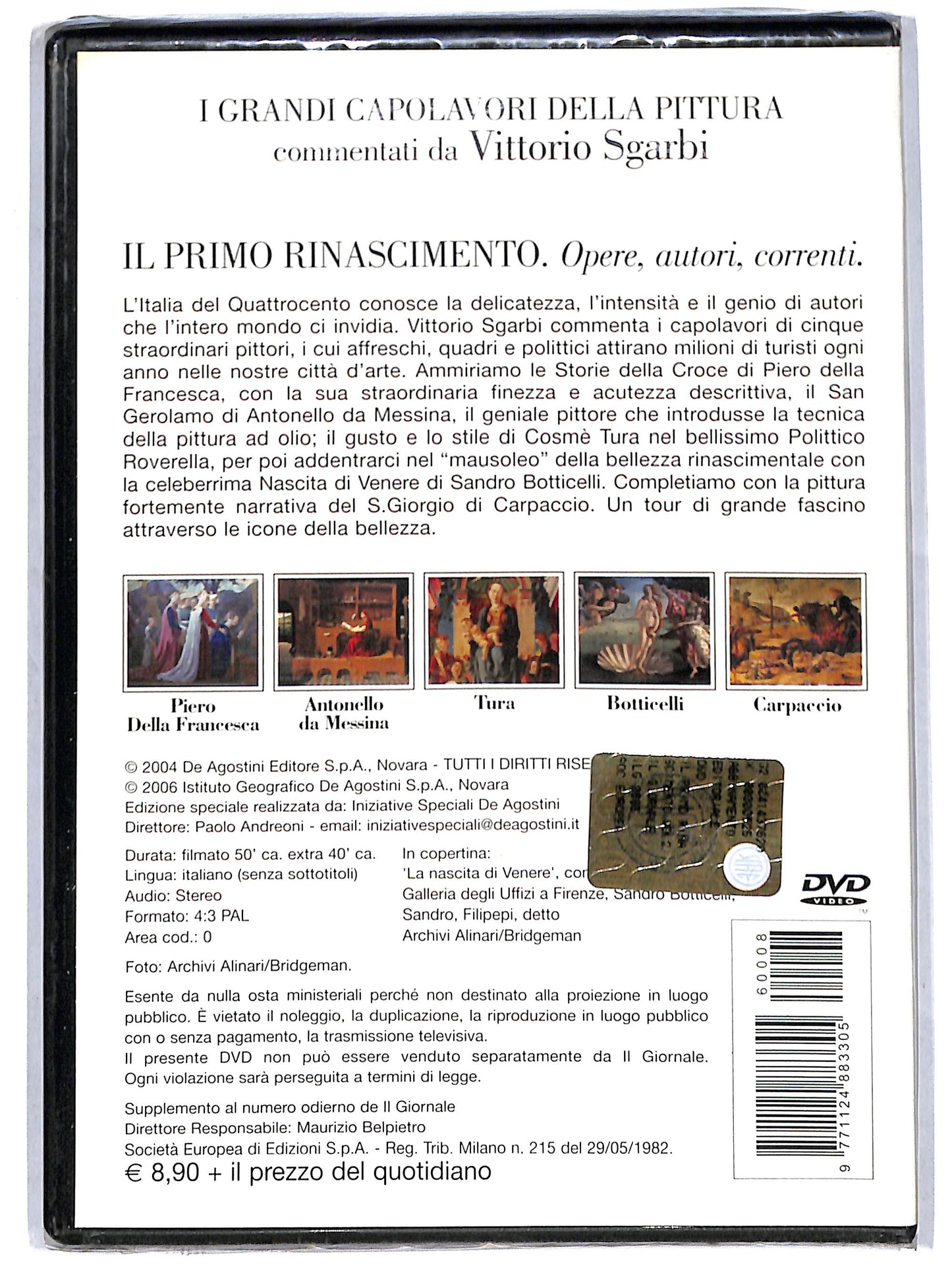 EBOND il primo rinascimento vol 11 EDITORIALE DVD DB638341