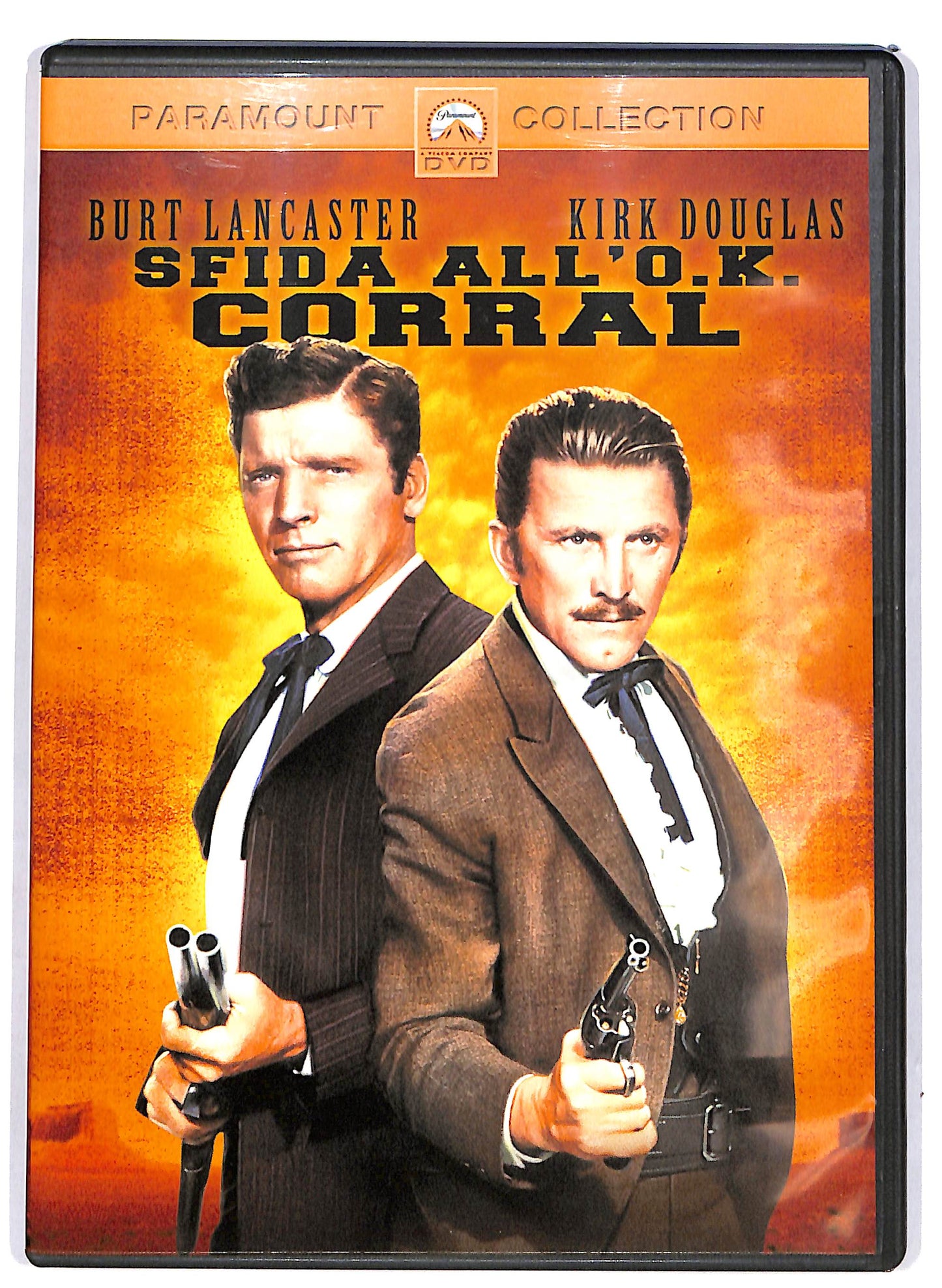 EBOND Sfida all'O.K. Corral DVD DB638415