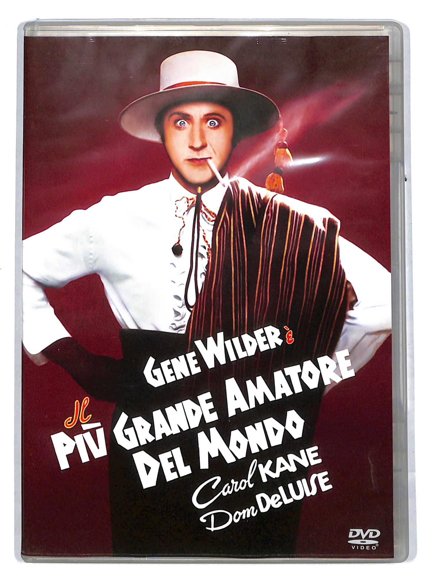 EBOND Il piu grande amatore del mondo DVD DB638651