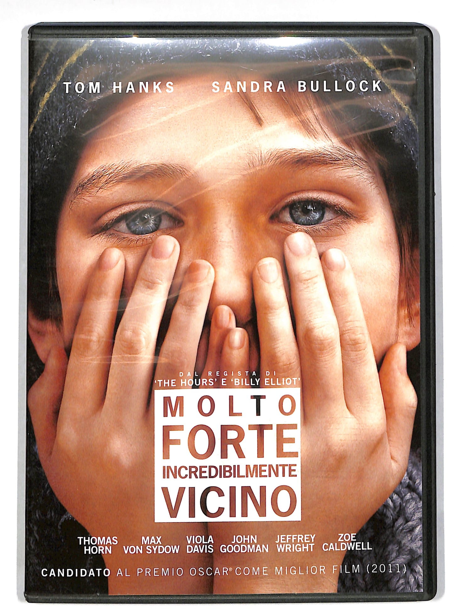 EBOND Molto forte incredibilmente vicino DVD DB639106