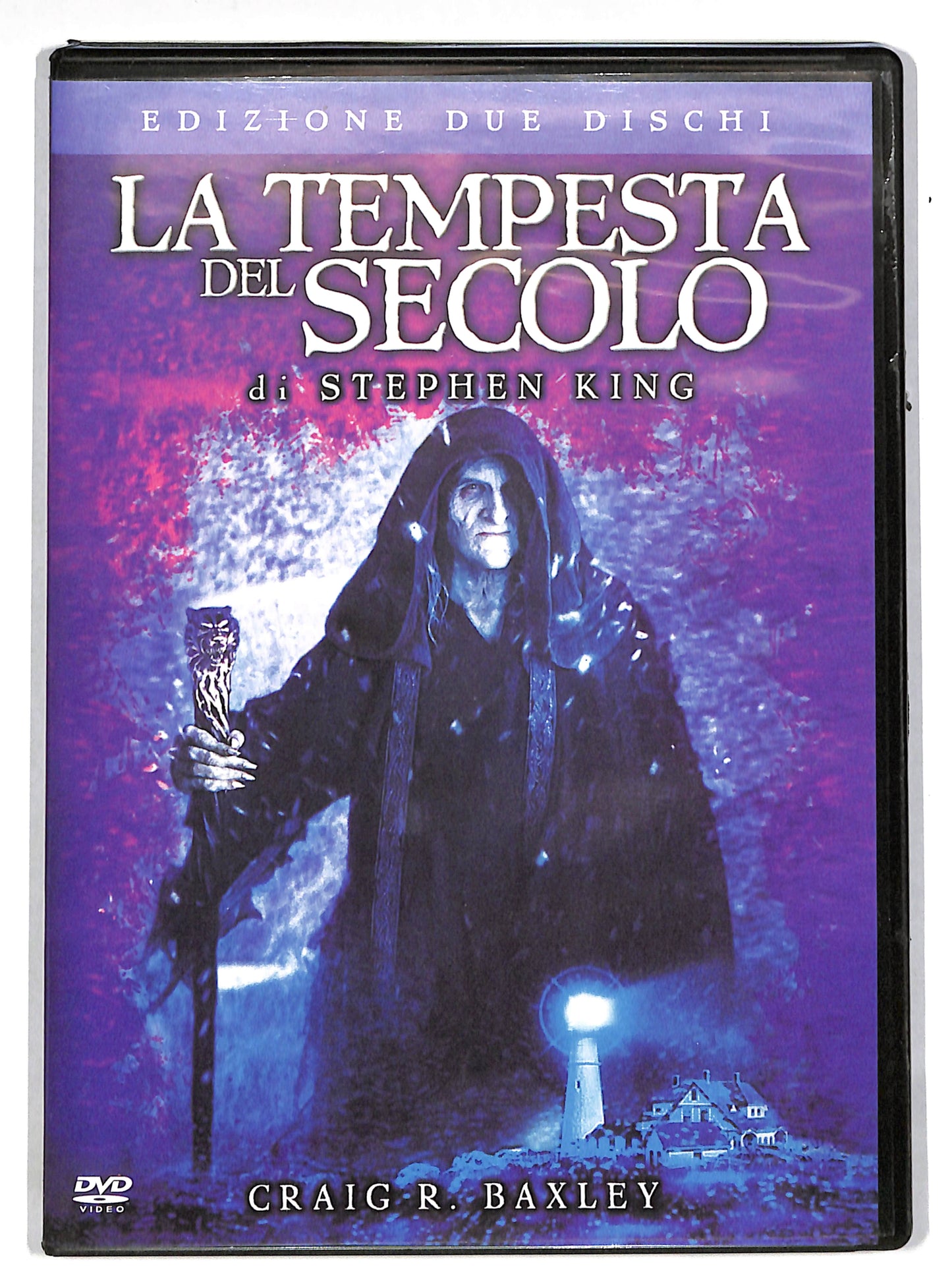 EBOND La tempesta del secolo - edizione 2 dischi DVD DB639123