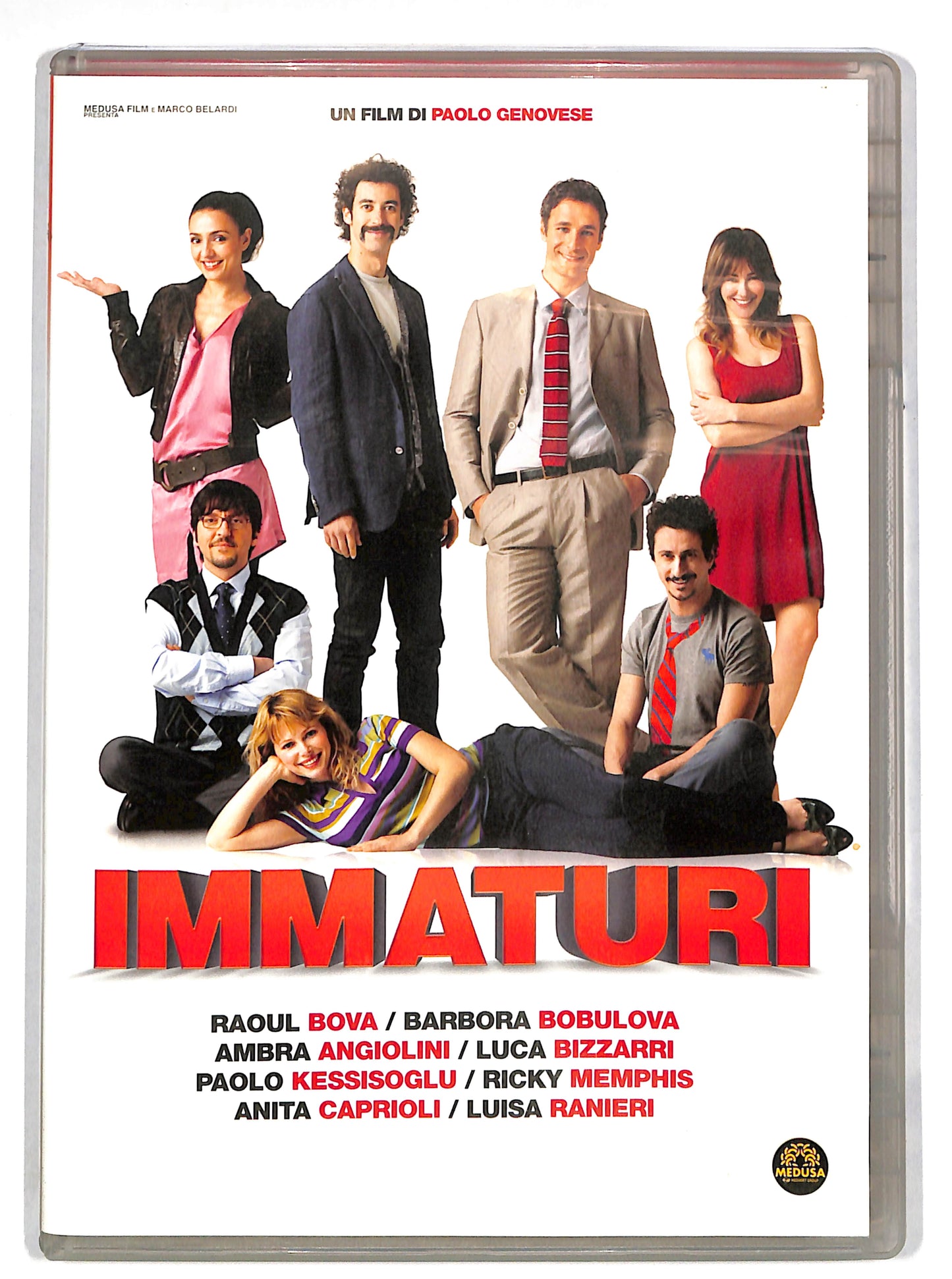 EBOND Immaturi DVD DB639130