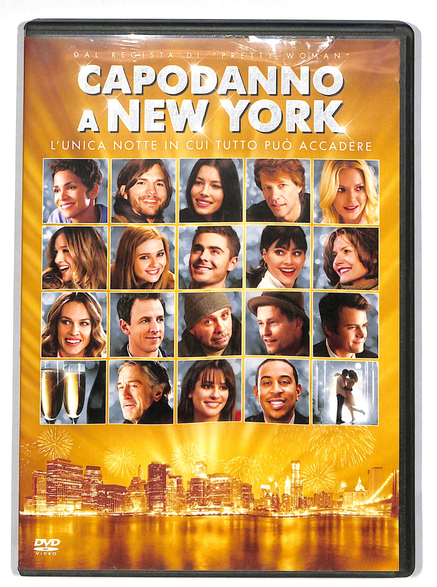 EBOND Capodanno a New York DVD DB639131