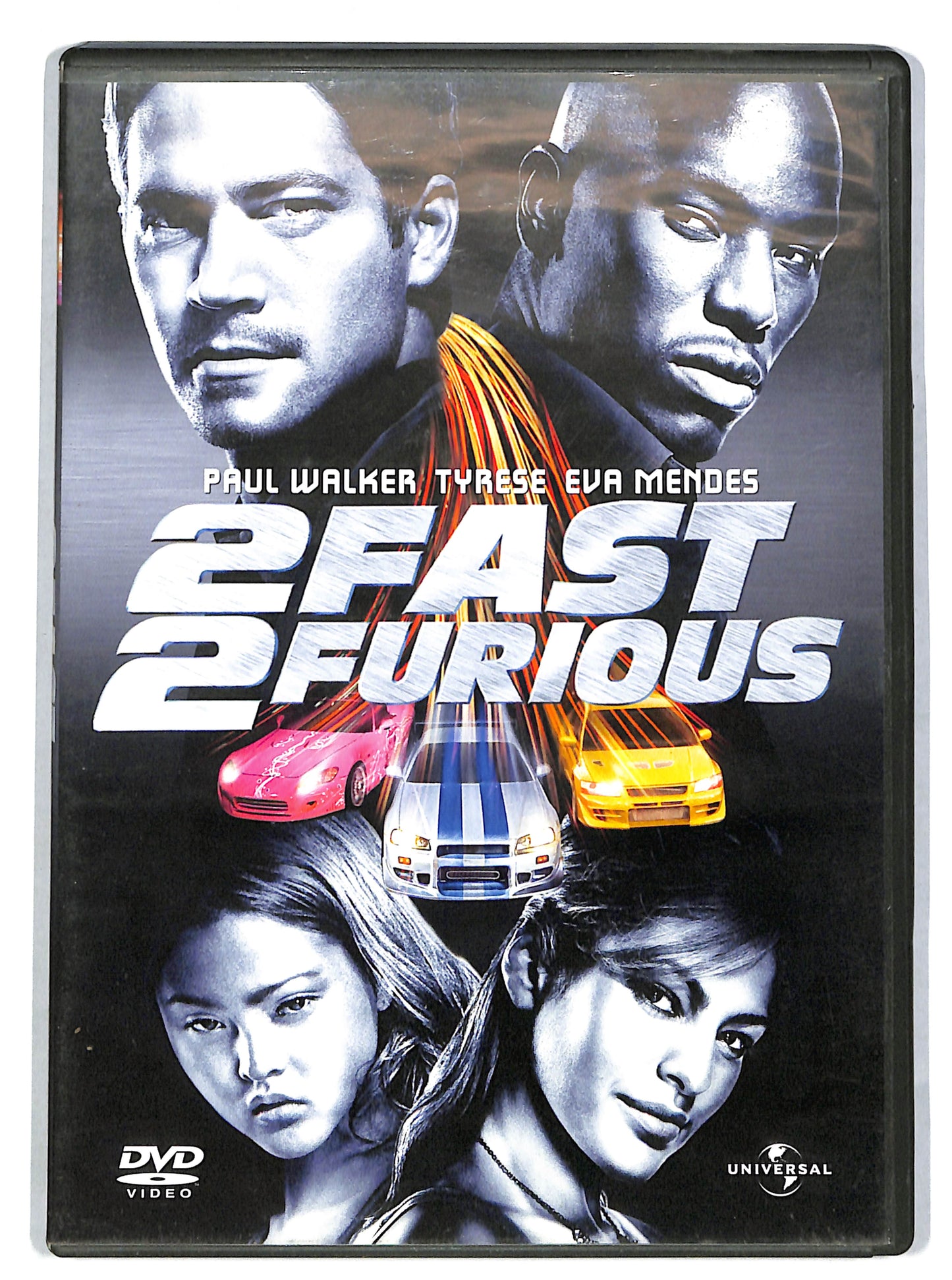 EBOND 2 Fast 2 Furious DVD DB639402