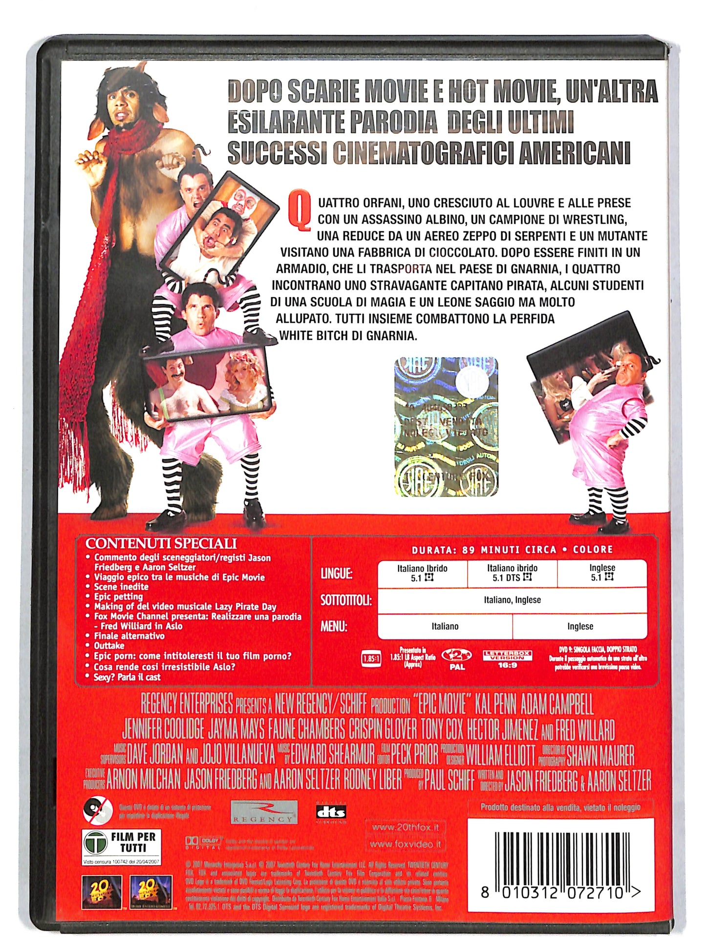 EBOND Epic movie DVD DB639406