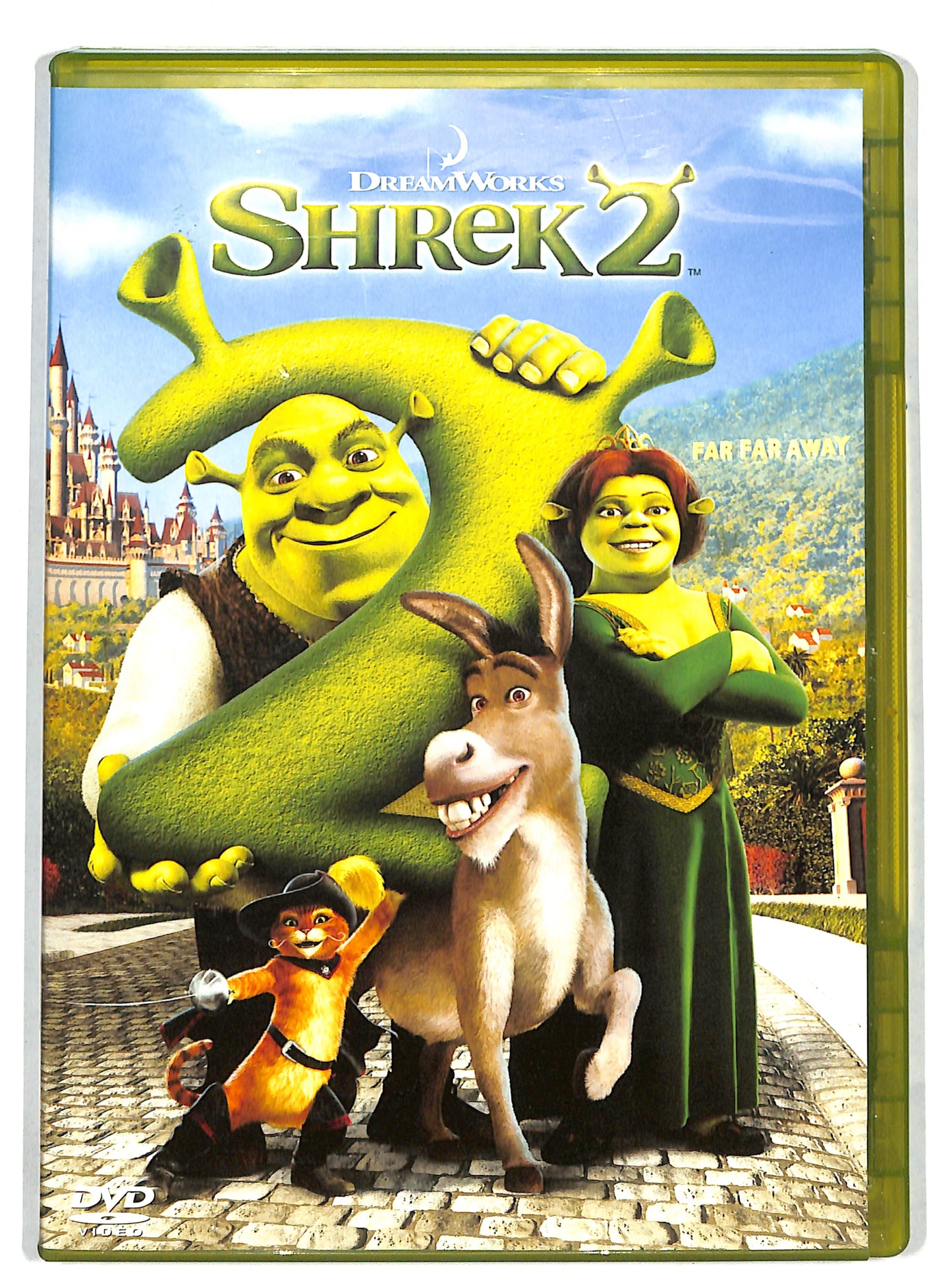 EBOND Shrek 2 DVD DB639429