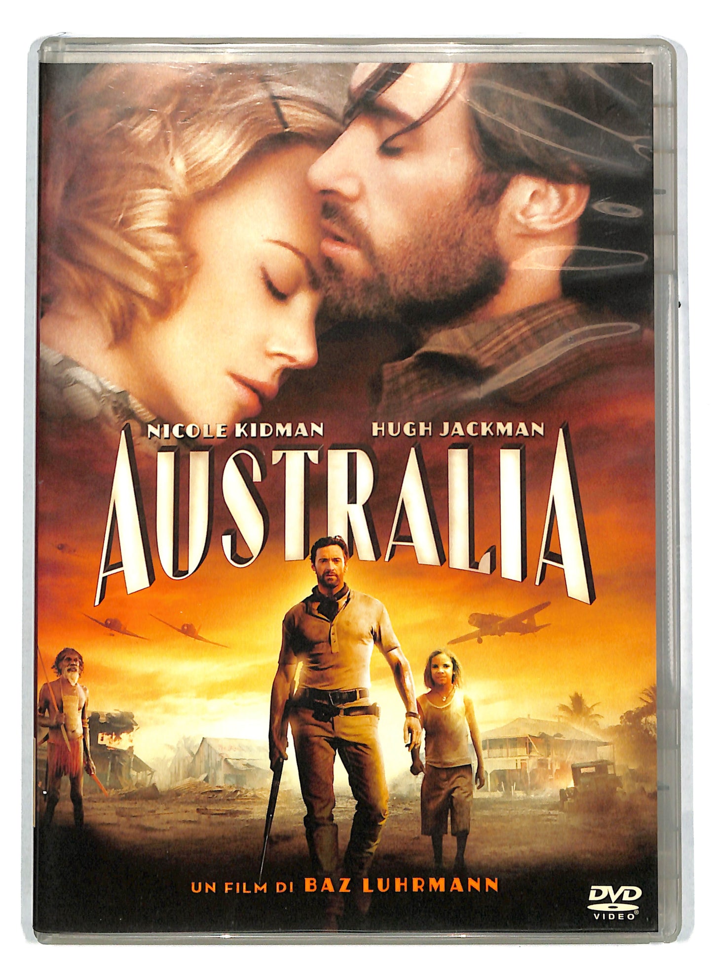 EBOND Australia DVD DB639433