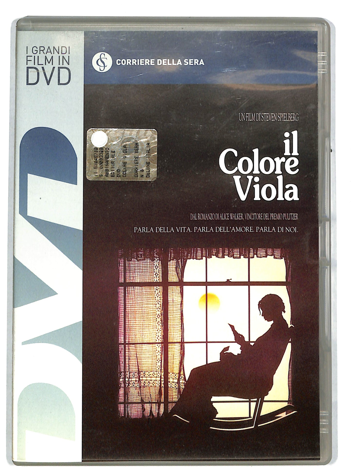 EBOND Il colore viola EDITORIALE DVD DB639437