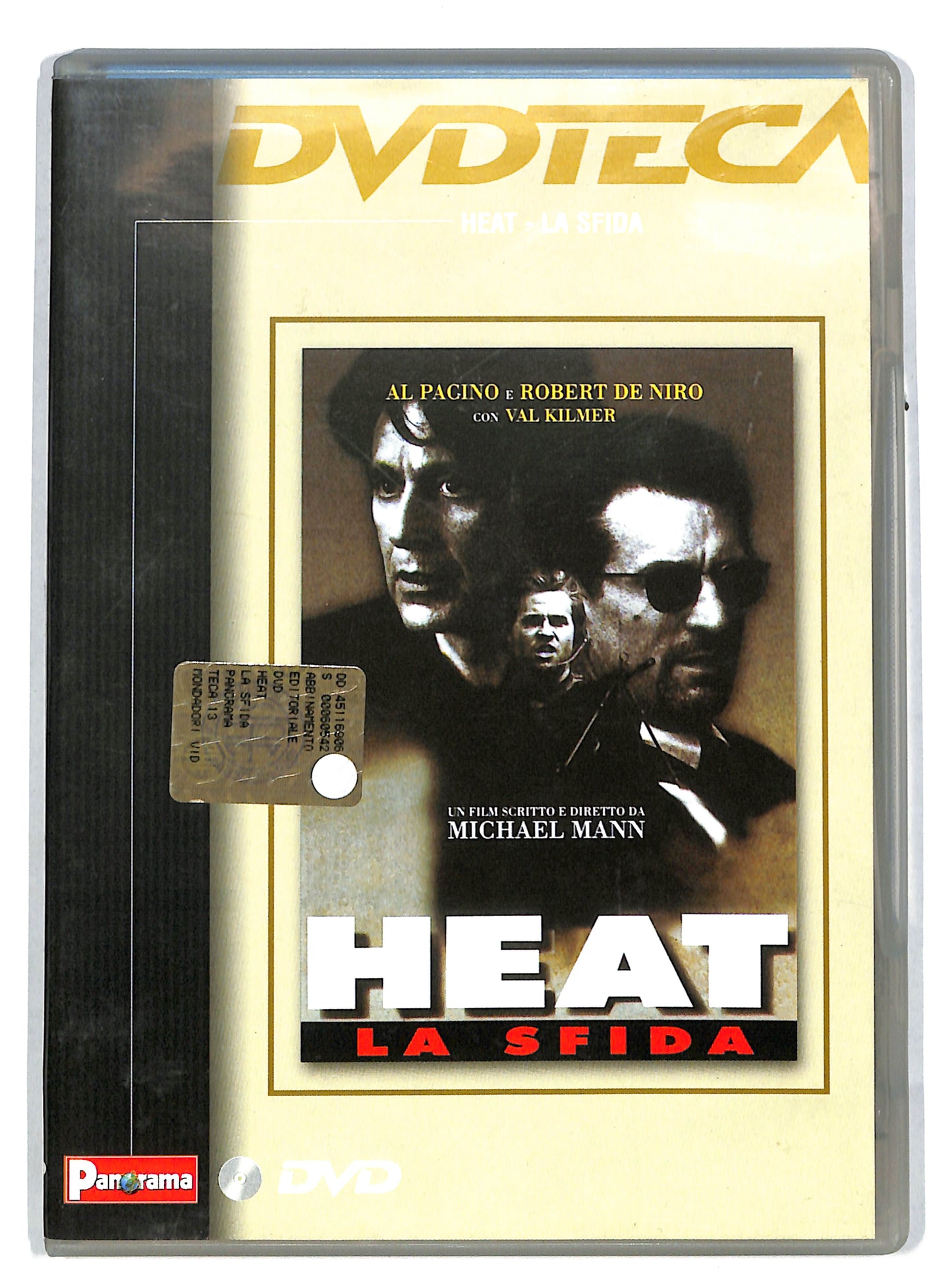 EBOND Heat - La sfida EDITORIALE DVD DB639617