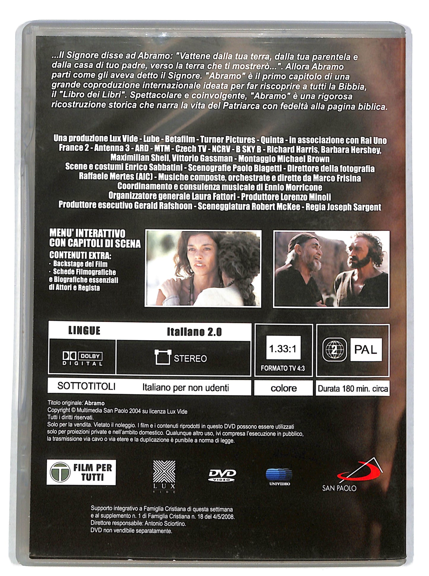 EBOND Abramo EDITORIALE DVD DB639625