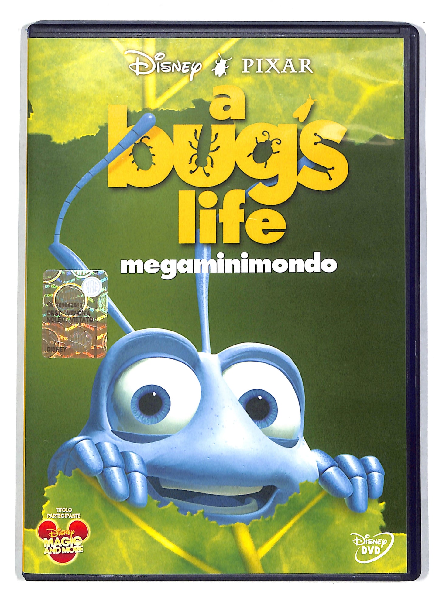 EBOND A bug's life - megaminimondo DVD DB639633