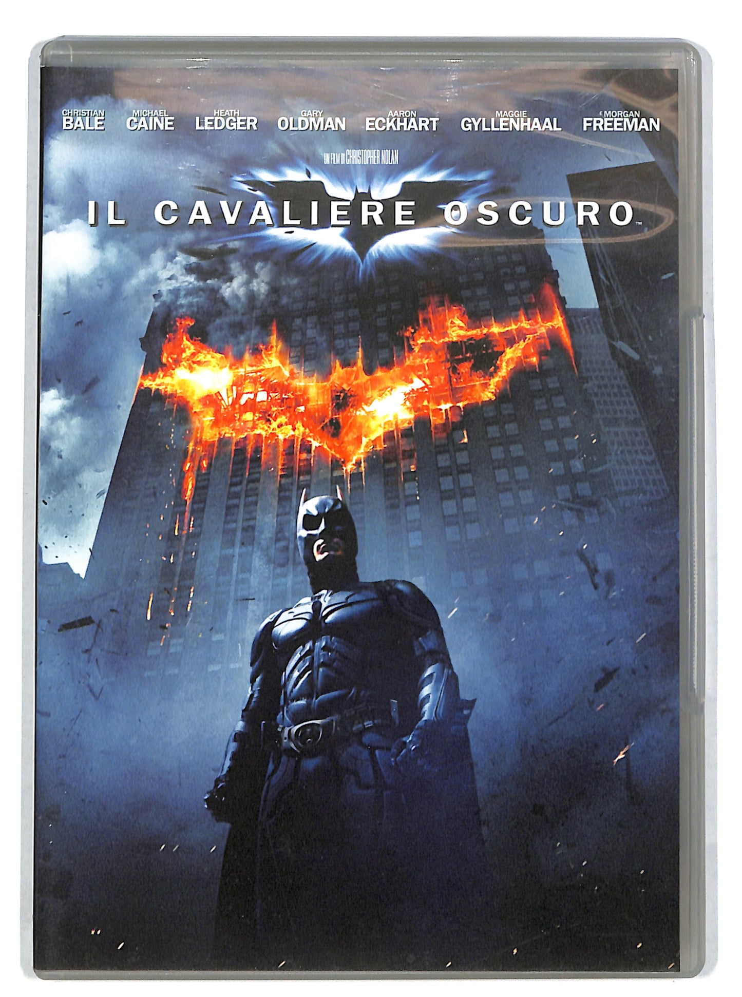 EBOND Il cavaliere oscuro EDITORIALE DVD DB639647