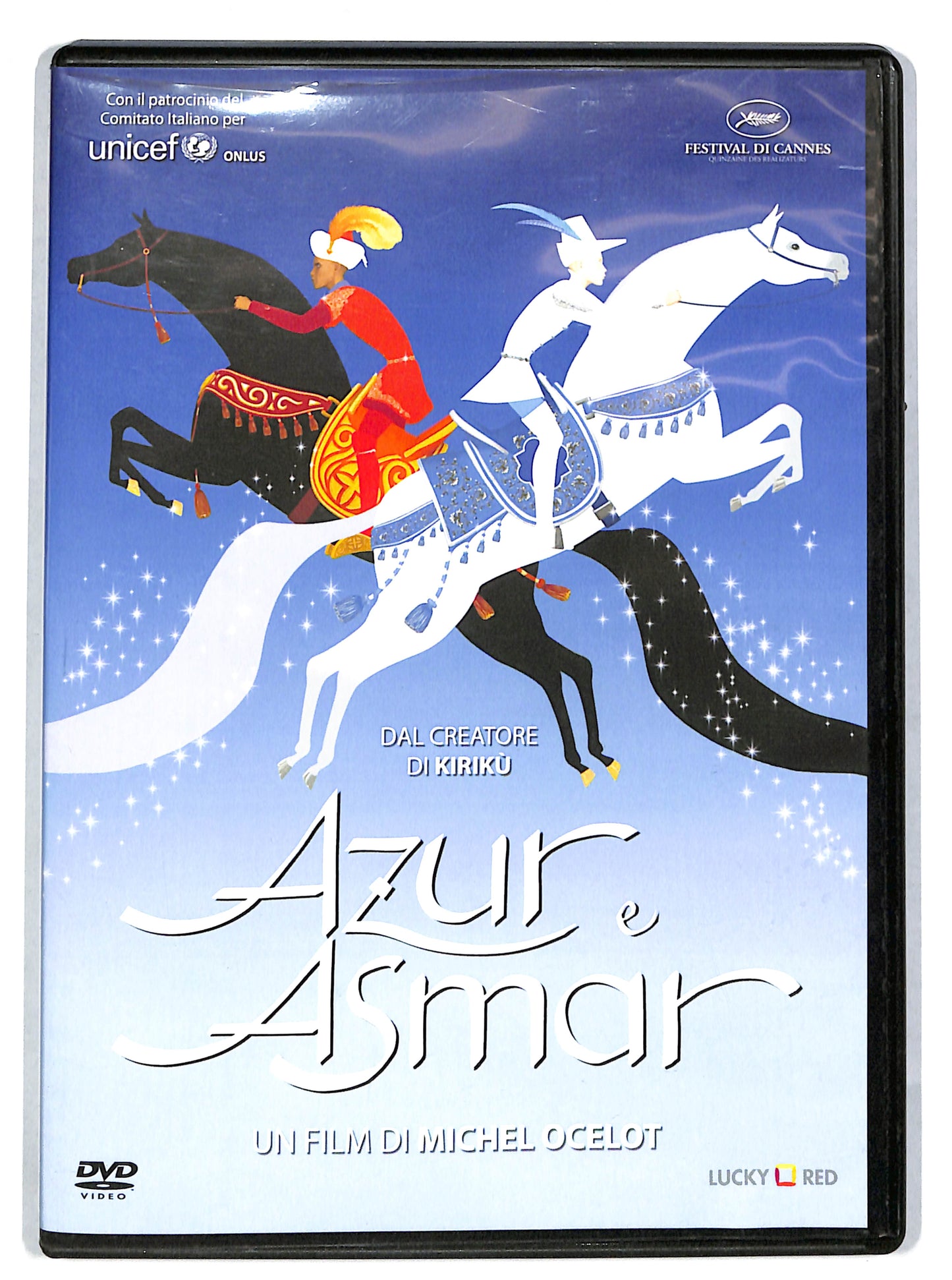 EBOND Azur e Asmar DVD DB639656