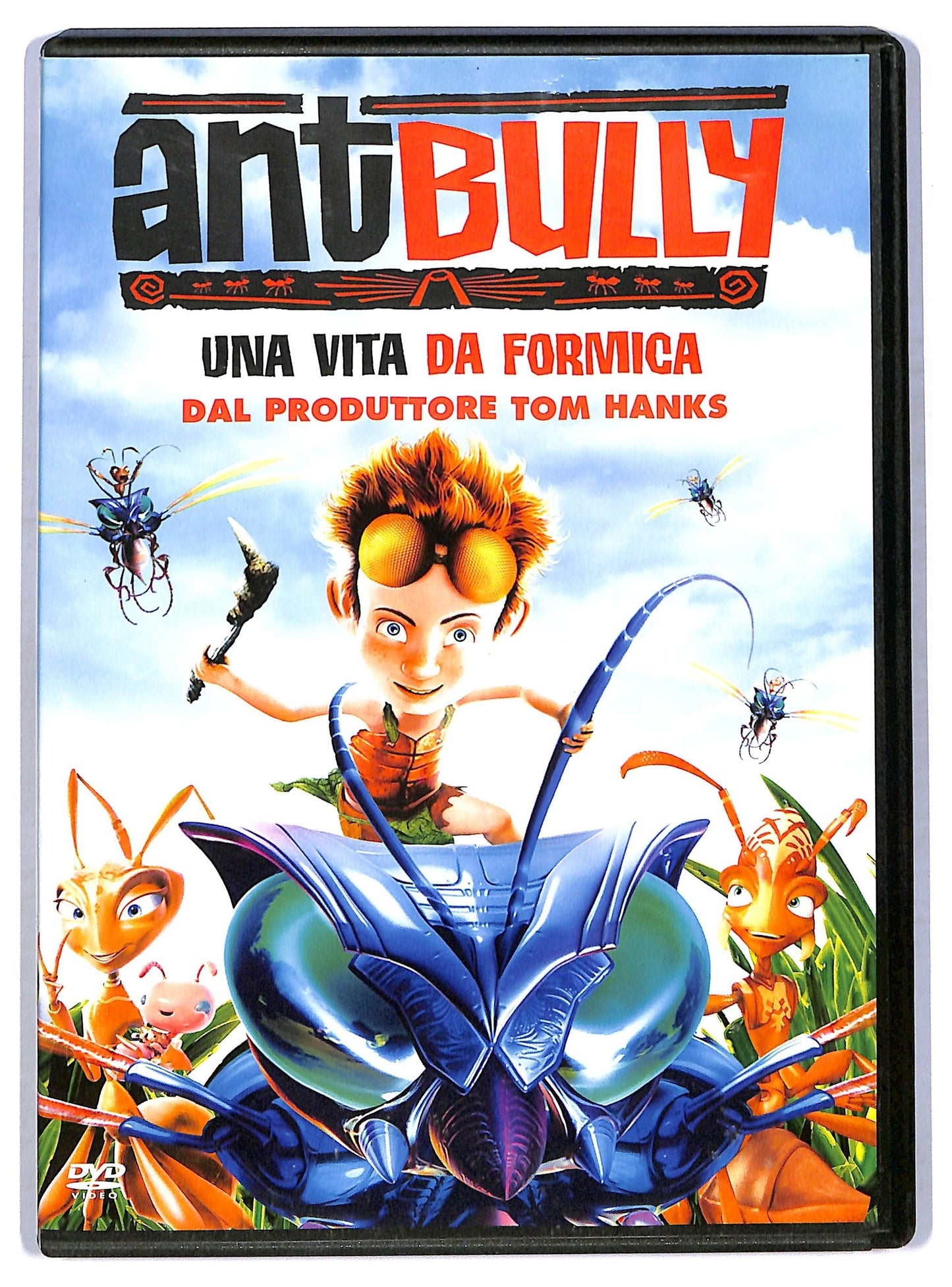 EBOND antbully - una vita da formica DVD DB640822
